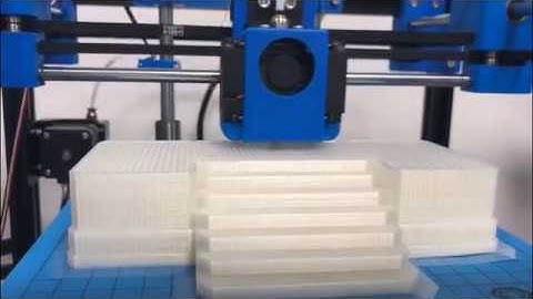 TWO TREES SAPPHIRE PRINTER