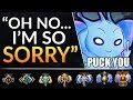 GUESS THE RANK - "I don't even WANT to SAY his MMR" - Pro Coach Gameplay Review | Dota 2 Lane Guide