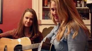Celia Woodsmith and Courtney Hartman on the Tony Rice Tribute Guitar chords