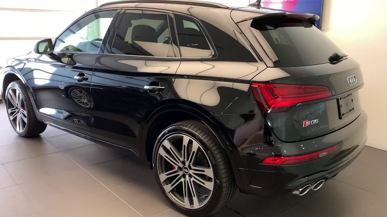 2021 audi q5 black optic package - beulah-teitenberg