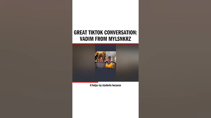 GREAT TIKTok CONVERSATION: Vadim from MyLSNKRZ