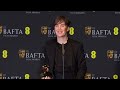 Cillian Murphy BAFTA Leading Actor winner for Oppenheimer press conference Mp3 Song