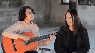 Asude Cansu & Şerife Nur Zabun - Buzdan Şato (Cover) Resimi