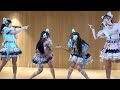 「夏恋ジレンマ」リリース記念ミニライブ テラスモール松戸 1部