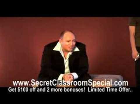 Secret Classroom: Mark Joyner - Up To $200 OFF The Course!