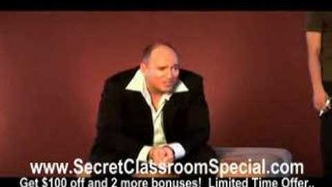 Secret Classroom: Mark Joyner - Up To $200 OFF The Course!