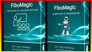 Обучение по торговой системе FiboMagic + советник и индикатор