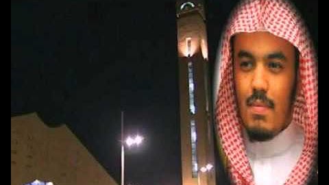 (الله لا اله الا هو) سورة النمل روعة الشيخ ياسر الدوسري التي تخلع القلب وتبكي الحجر