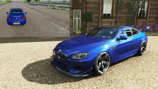 BMW M6 Coupe Top Speed 222 Mph - Forza Horizon 4 Ultimate screenshot 1