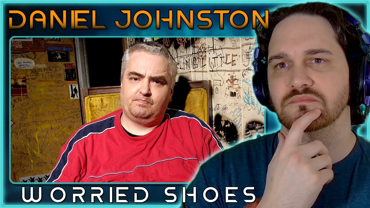 NOT WHAT I EXPECTED // Daniel Johnston - Worried Shoes // Composer Reaction & Analysis