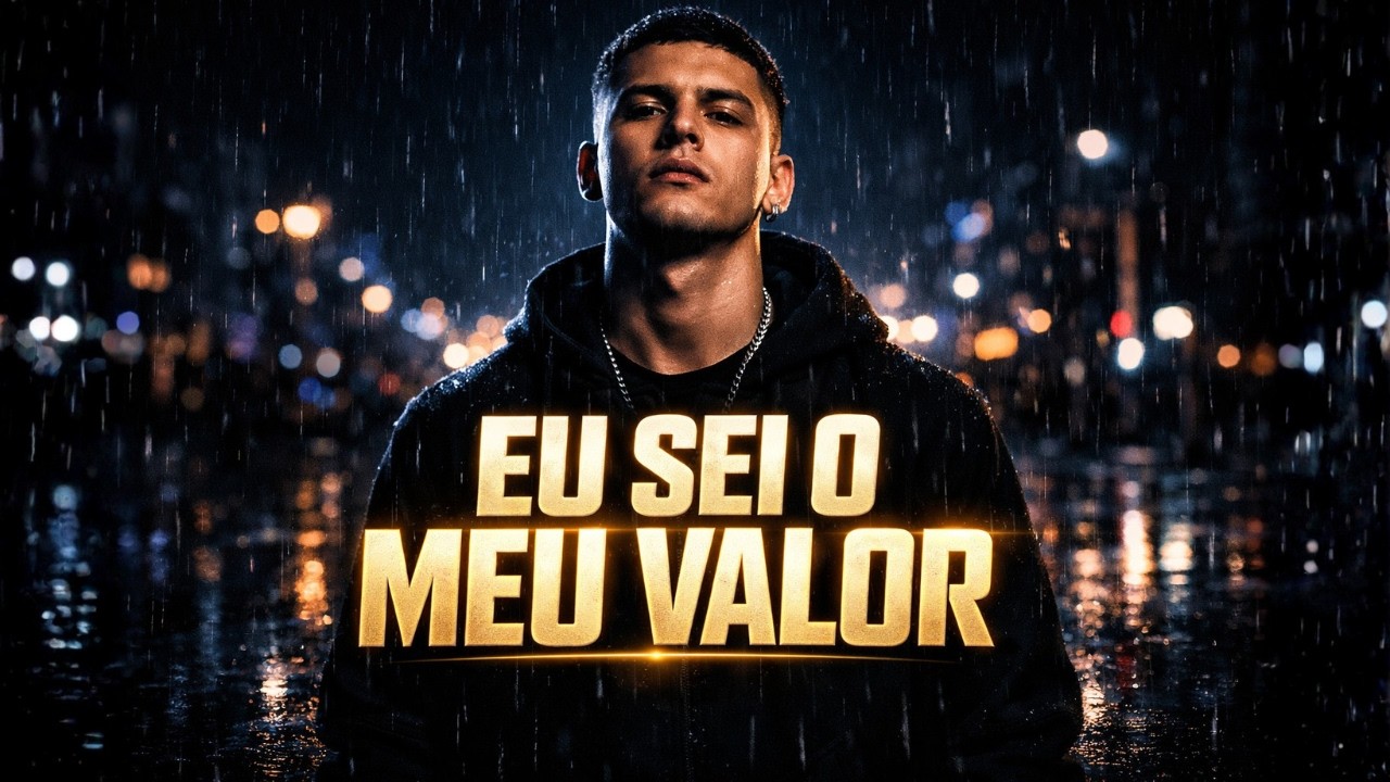 🔥 EU SEI O MEU VALOR | Trap Gospel de Força, Identidade e Superação