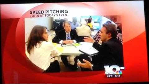 PRSA Blue Ridge Media Speed Networking