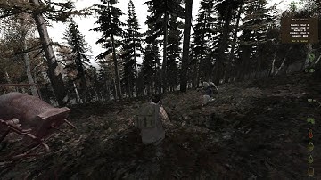 DayZ: Origins Ep. 15 - FFS   (Arma 2 mod)