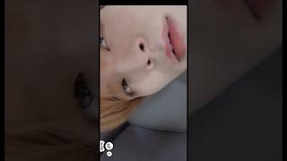 Seungmin close-up face cam by Lee Know | #thankuleeknow 😂 #2min #leeknow #seungmin