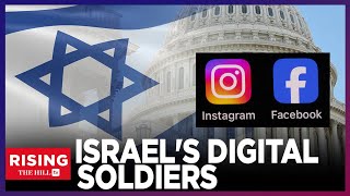 ISRAEL Wages DIGITAL War TARGETS US Lawmakers With FAKE Social Media To Bolster Military Aid NYT