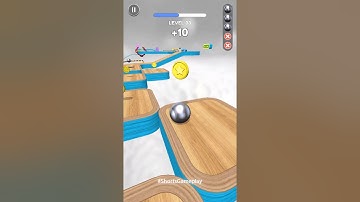 Going Balls - Level 33 - Gameplay Android, iOS #short