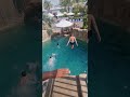 ##тесла аквапарк атлантис прыжки в воду