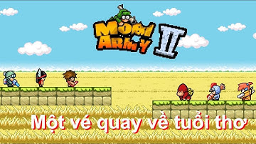 Army2 : phiên bản ios k kẻ góc về lại thời bản gốc nào ae