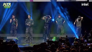 #SB19 Acer Day 2025 Full Performance  (8.9.25)