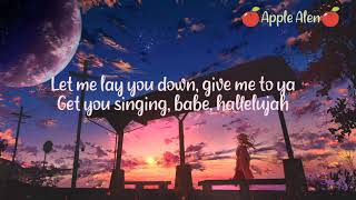 Florida Georgia Line - H.O.L.Y.  Acoustic Cover Lyrics - Olivia Penalva
