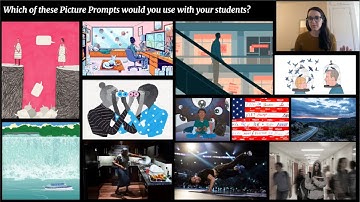 A Picture Prompt Is Worth a Thousand Words: Use Times Images to Build Literacy Skills