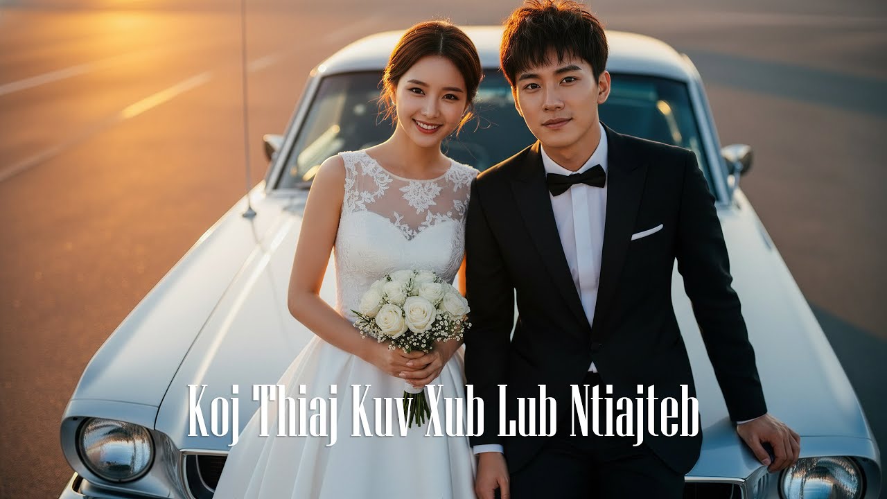 Koj Thiab Kuv Xub Lub Ntiajteb - Zong Pha Xiong (English Music Video)