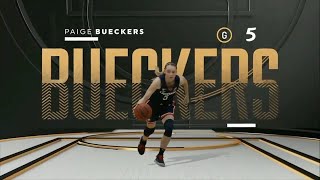UConn Highlights: Paige Bueckers  Freshman Season (20202021)