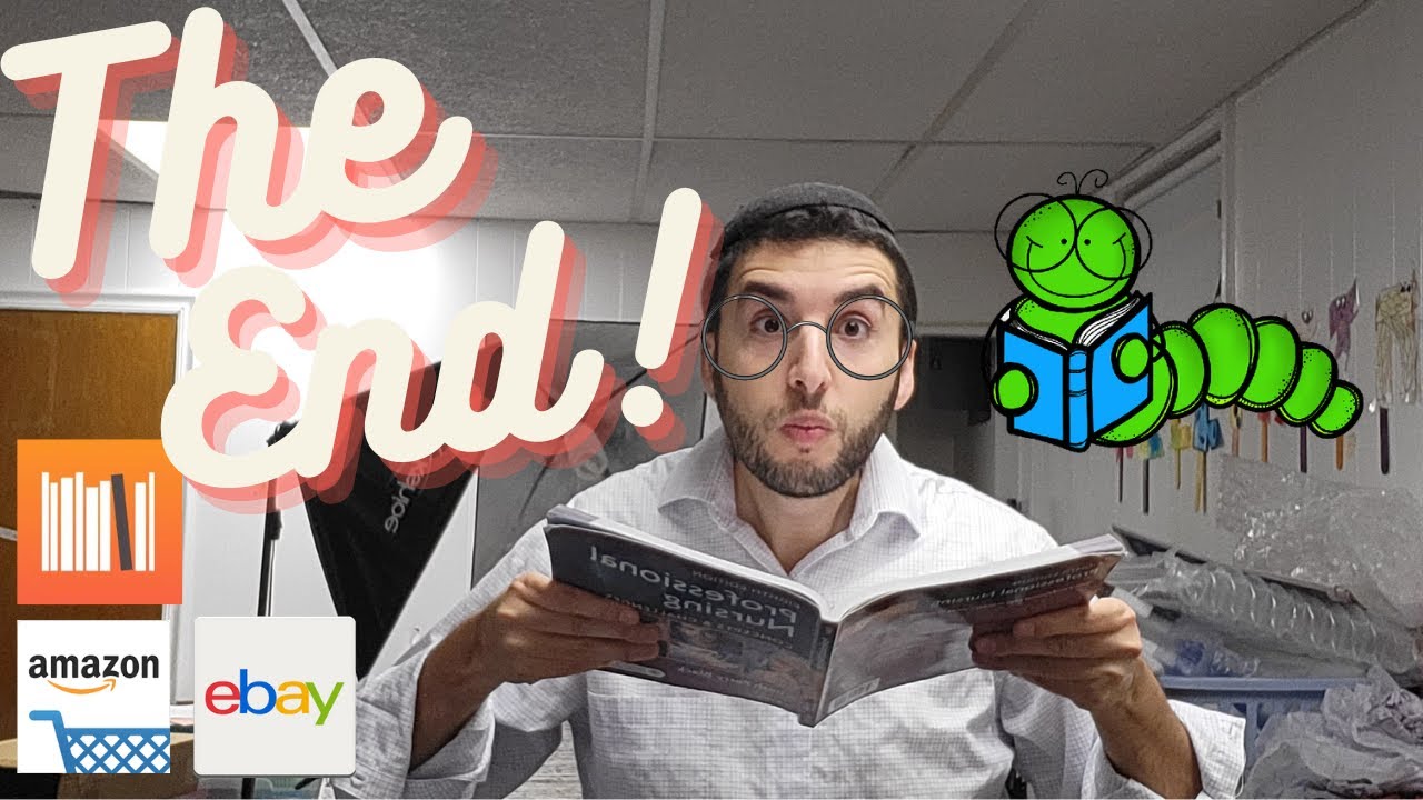 Should I Sell BOOKS On EBay Amazon BookScouter YouTube