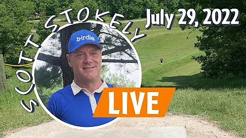 Scott Stokely LIVE - Pilot July 29, 2022