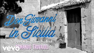 Armando Trovajoli - Don Giovanni in Sicilia - Don Juan in Sicily (Original Soundtrack)