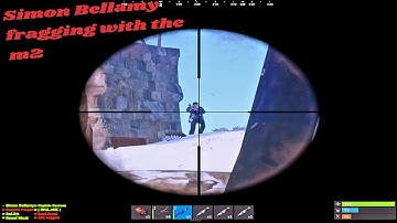Simon Bellamy #Fragging (shittage)  #EUSC #EURC
