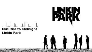 Minutes to Midnight Album - Linkin Park - 8 bit Edit