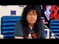 Blackie Lawless Refuses To Play America