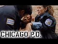 Chicago pd targeted by cop killer  chicago pd