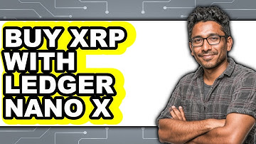 How to Buy XRP with Ledger Nano X (Full Guide)