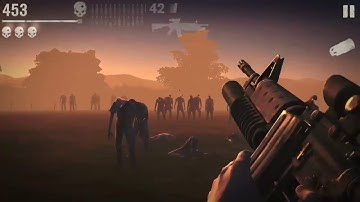 Into The Dead 2 : ARC-9 Battalion