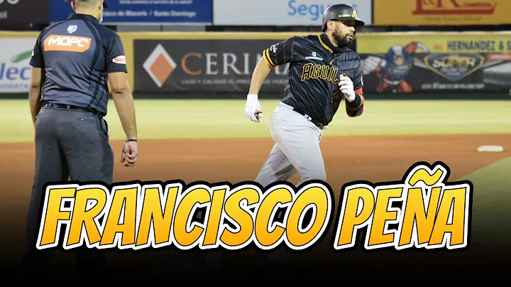 RESUMEN: Juego #3 Serie Final: Francisco Pea y And...