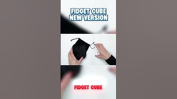 Fidget Cube New Version