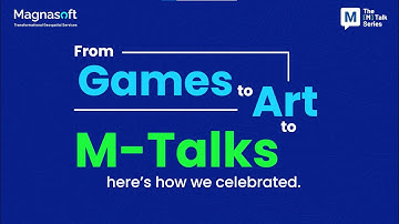 GIS Week 2025 Recap: Magnasoft Celebrates the Global Geo-Generalist Era | GIS Day 2025