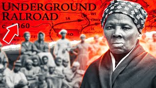 Harriet Tubman - The Heroine of the Underground Railroad
