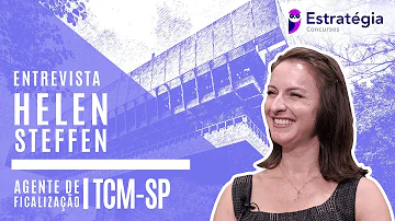 Como é o trabalho no TCM SP?
