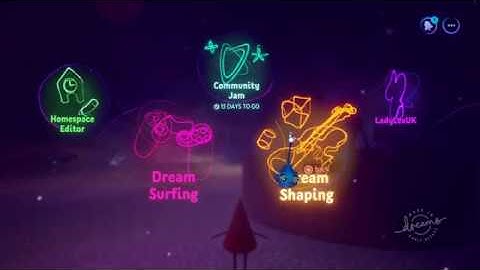 Quick Dreams PS4 Tutorial: Make collections