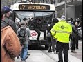 Shut Down the City Protest-Portland Oregon 1/25/17