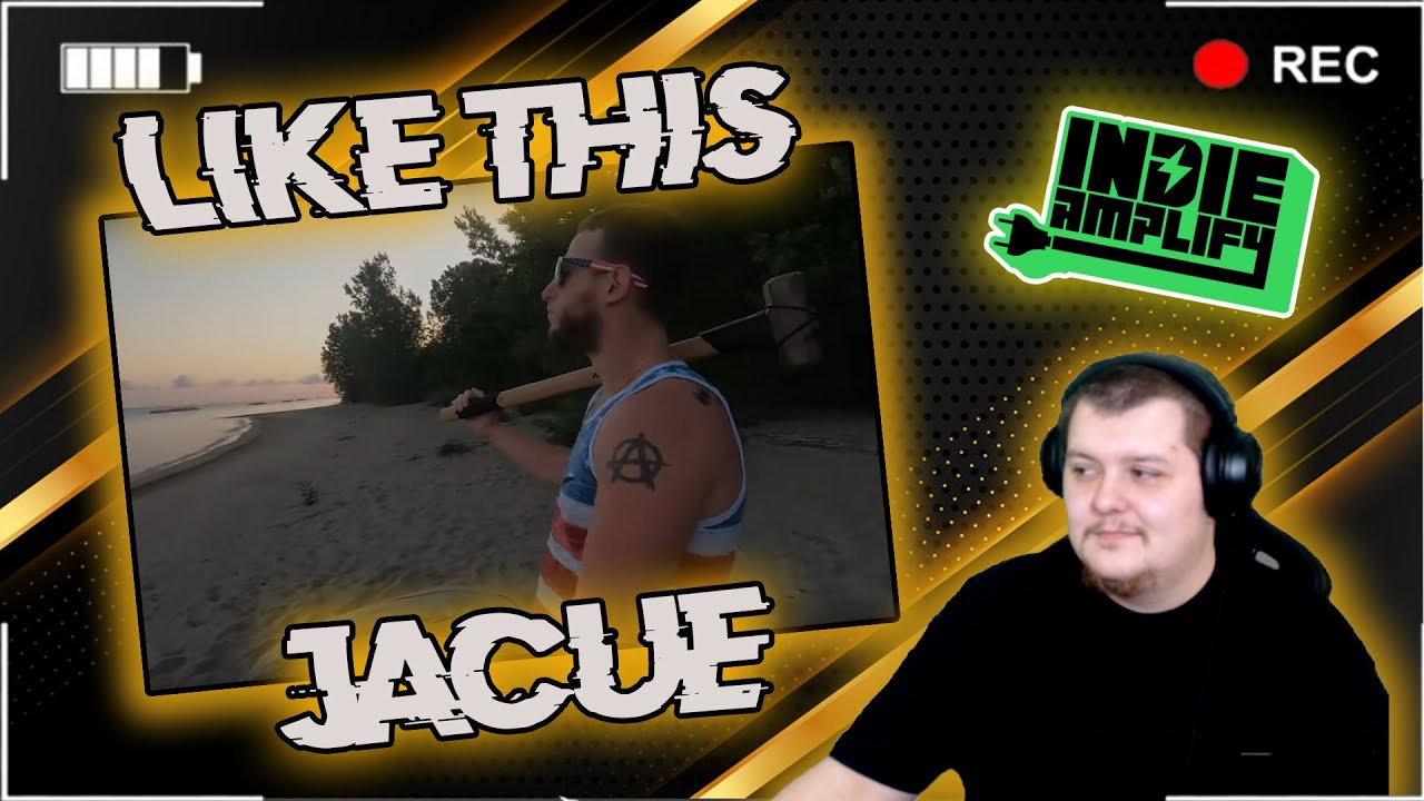 Jacue @indieamplify REACTION TO: @JaCue -