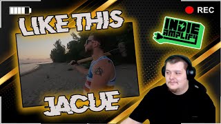 @indieamplify REACTION TO: @JaCue - &quot;Like This&quot; (Official MV)