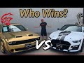 Hellcat Redeye vs GT500.. Which is really the better car to own?