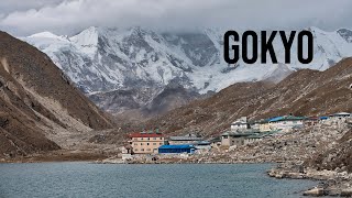 Prettiest Lake In The World - Gokyo Cinematic Video  [Shot on Nikon Z] Nepal Himalayas Relaxing
