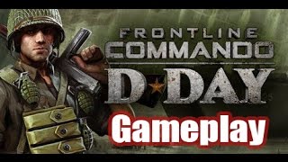 Frontline Commando D-Day Gameplay screenshot 5