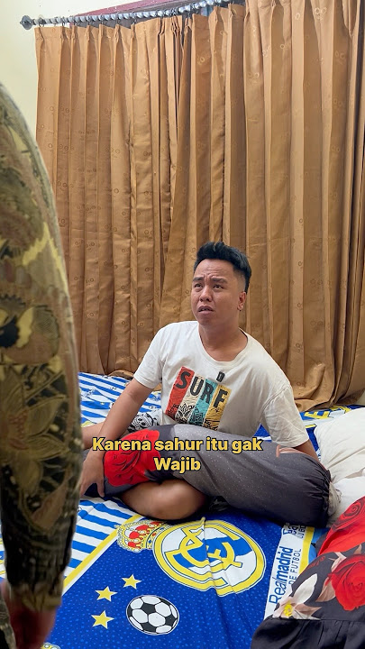 APA AJA YANG BUAT BATAL PUASA?