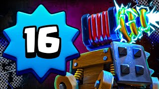 *DESTROYING* My Opponents with a Level 16 Sparky